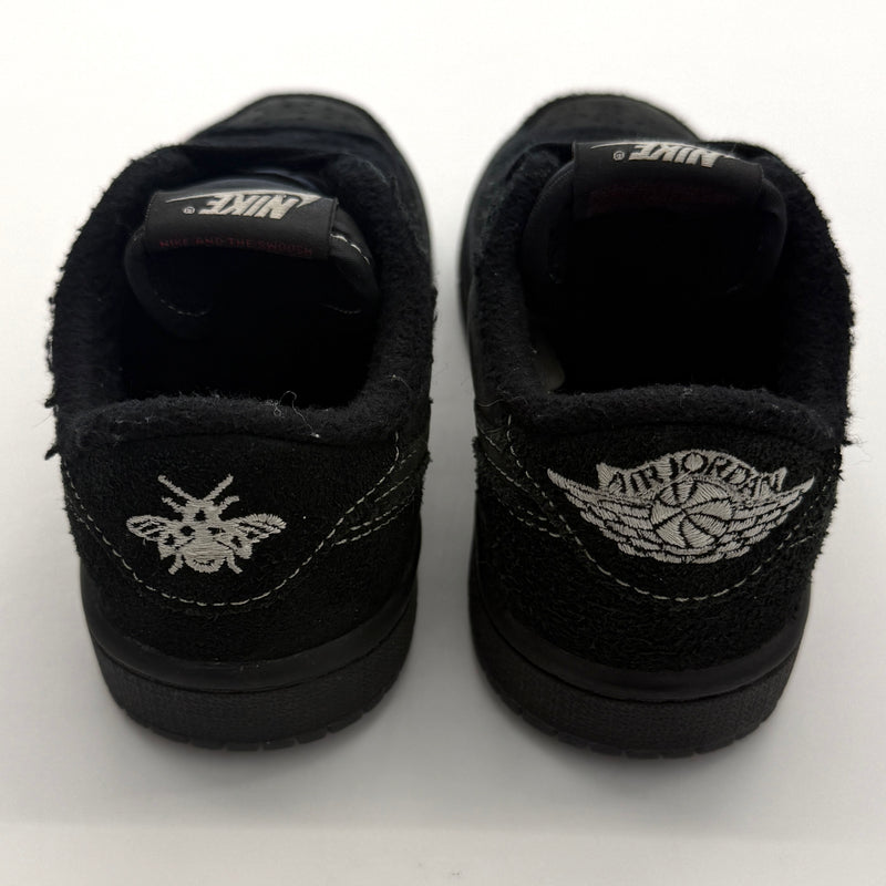 Jordan 1 Retro Low OG SP Travis Scott Black Phantom (PS)