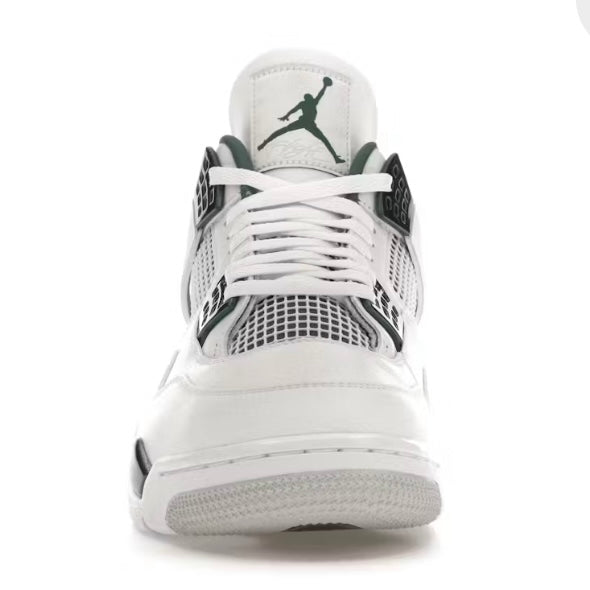 Jordan 4 Retro Oxidized Green