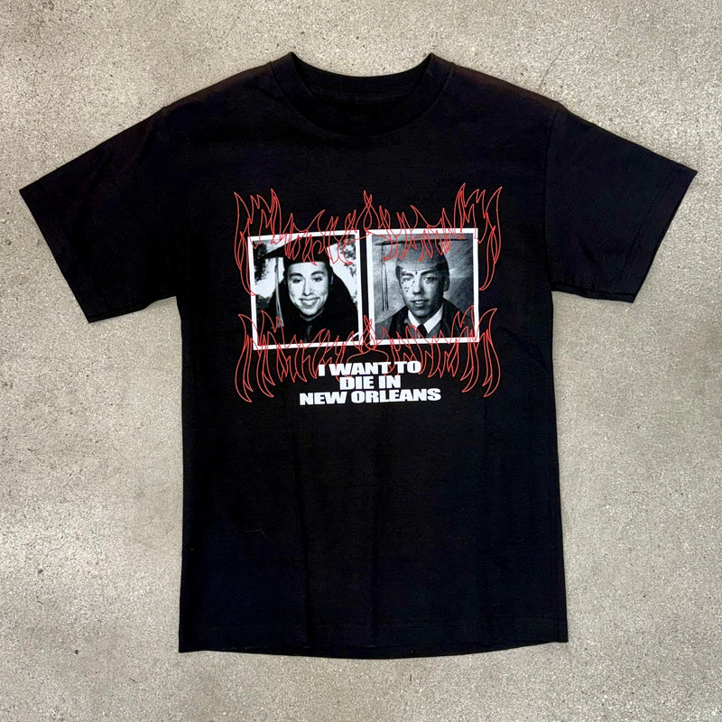G59 Records x Suicideboys Graphic Tee Black