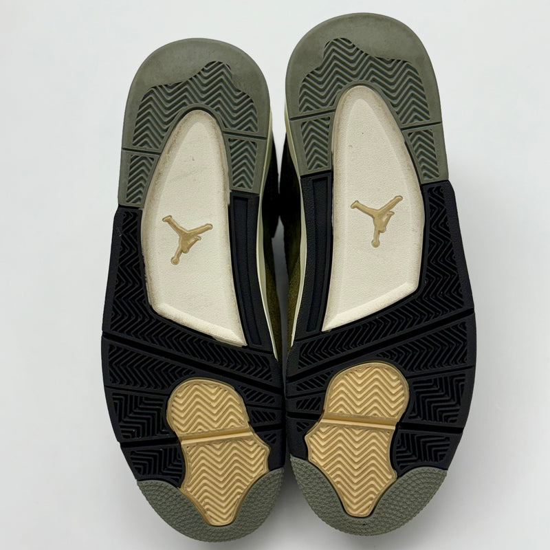 Jordan 4 Retro SE Craft Medium Olive