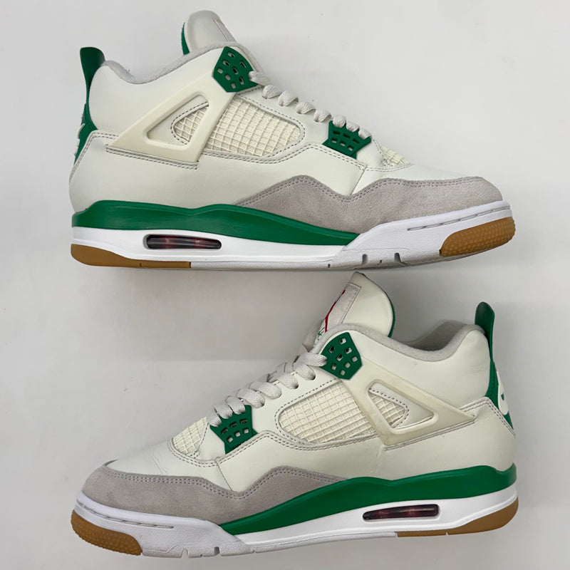 Jordan 4 Retro SB Pine Green