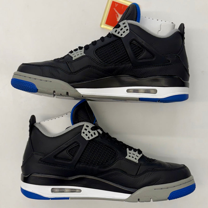 Jordan 4 Retro 'Motorsports Alternate'