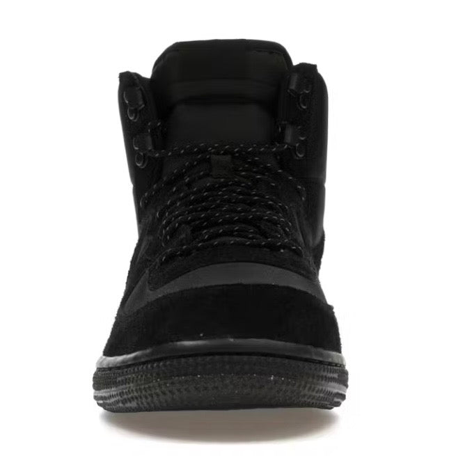 Nike Terminator High Hiking Boot Triple Black