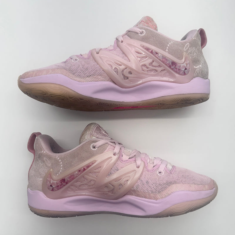 Nike KD 15 Aunt Pearl