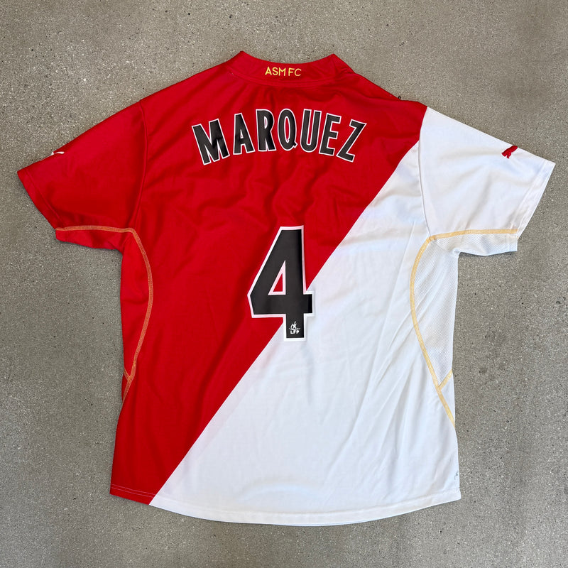 Puma 2002-03 As Monaco Marquez Home Jersey