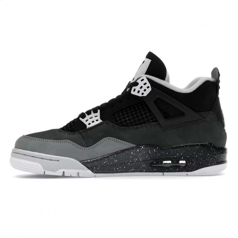 Jordan 4 Retro 'Fear' (2024)