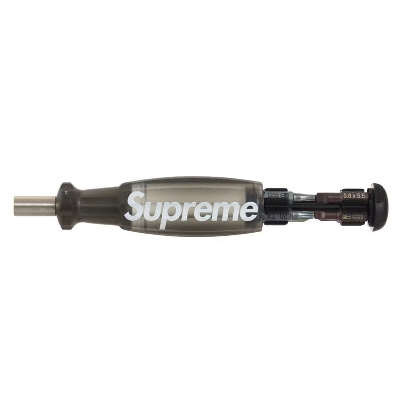 Supreme PB Swiss Tools Screwdriver Black