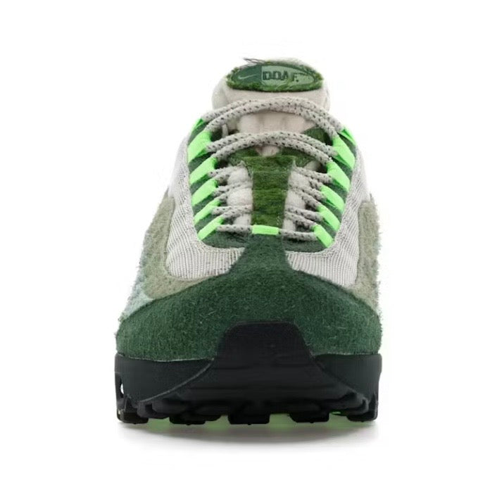 Nike Air Max 95 Big Bubble Ducks of a Feather Oregon Ducks The Woods
