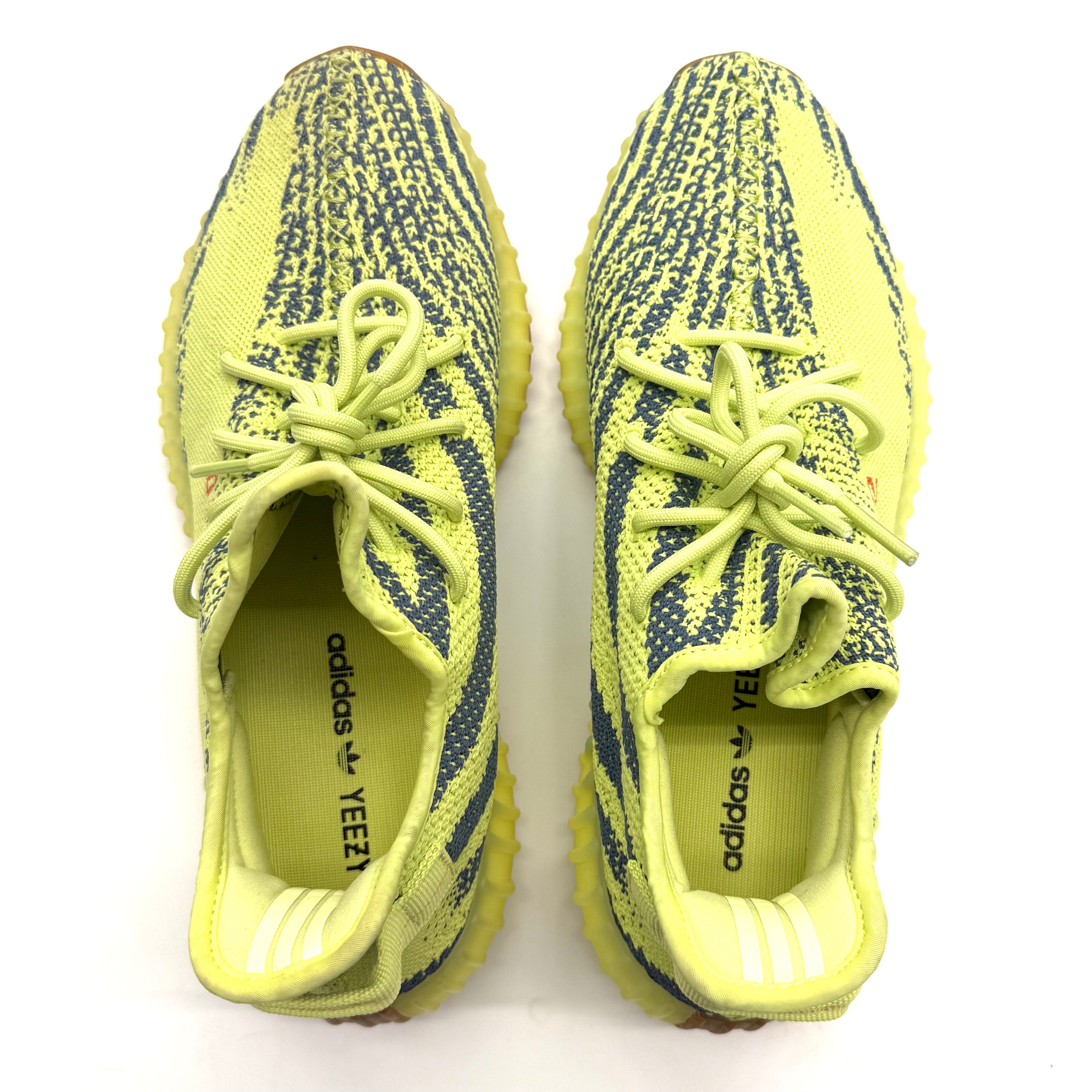 Adidas Yeezy Boost 350 V2 'Semi Frozen Yellow' - Semi Frozen