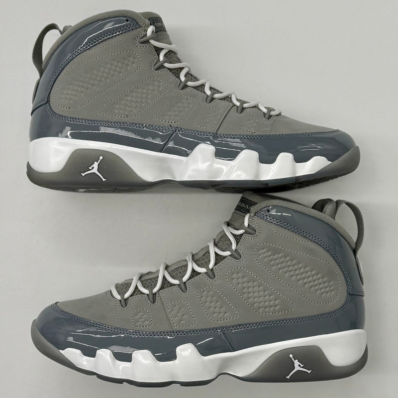 Jordan 9 Retro Cool Grey (2025)