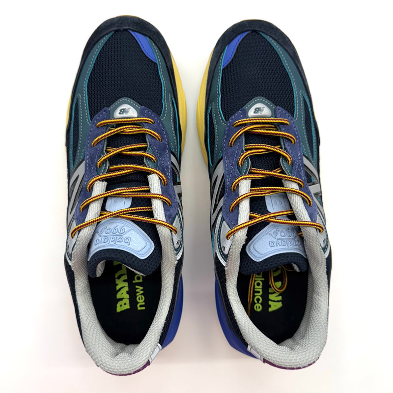 New Balance 990v6 MiUSA Action Bronson Lapis Lazuli