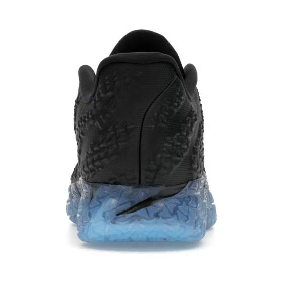 Nike Ja 3 Swarovski Warning Label