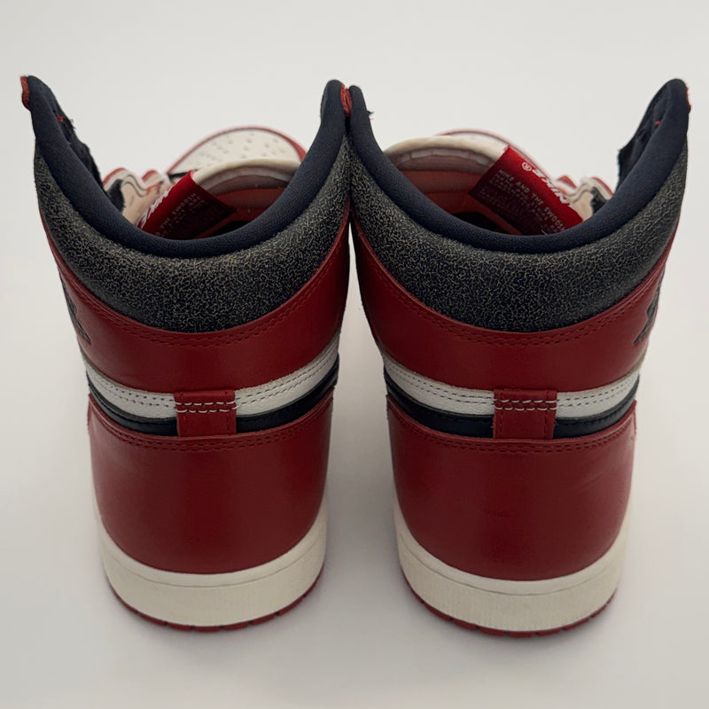 Jordan 1 Retro High OG 'Chicago Lost and Found'