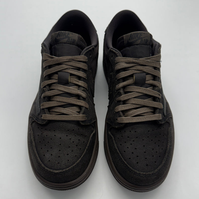 Jordan 1 Retro Low OG SP Travis Scott Velvet Brown