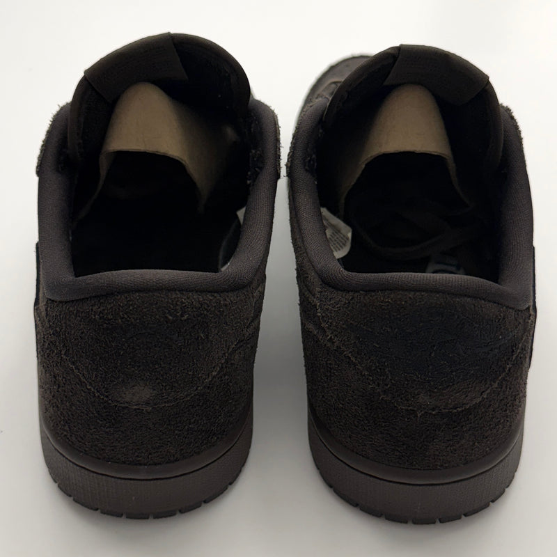 Jordan 1 Retro Low OG SP Travis Scott Velvet Brown