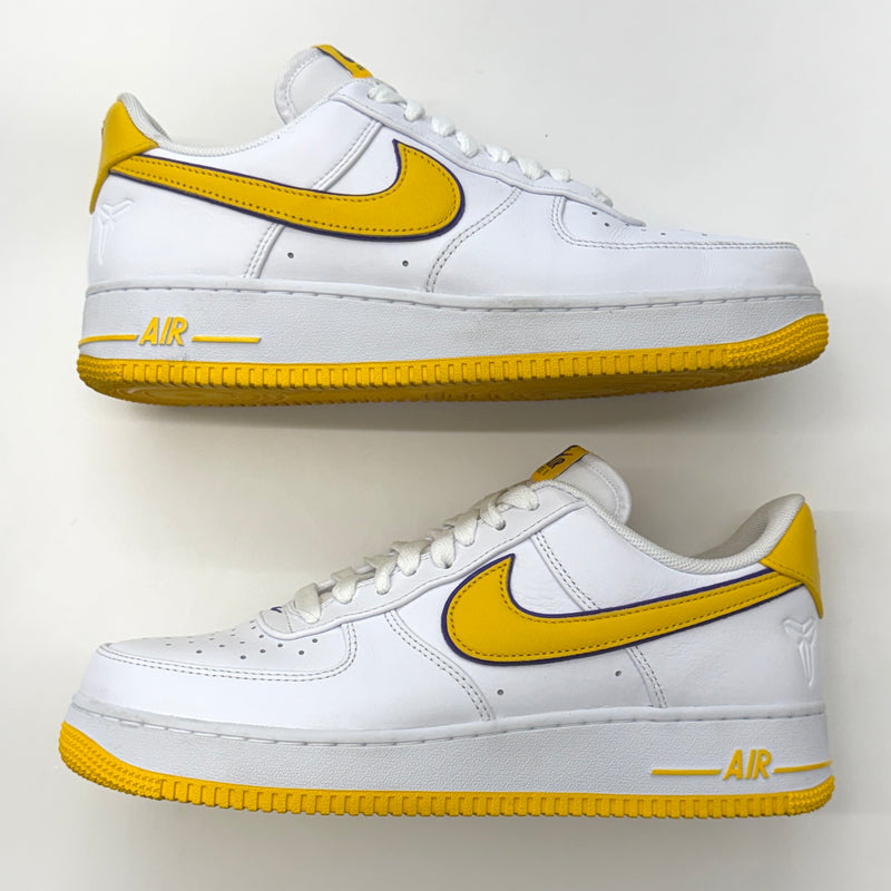 Nike Air Force 1 Low Retro QS Kobe Bryant Lakers Home