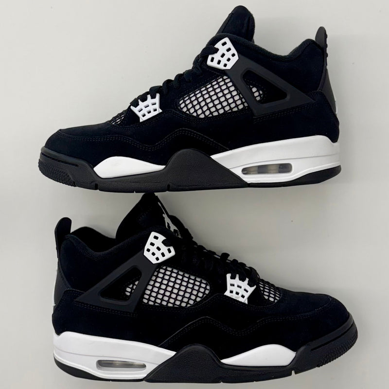Jordan 4 White Thunder (2024)