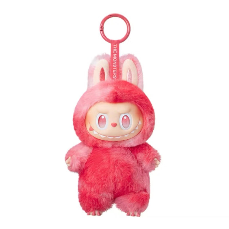 Pop Mart Labubu The Monsters Big into Energy Series Love Vinyl Plush Pendant