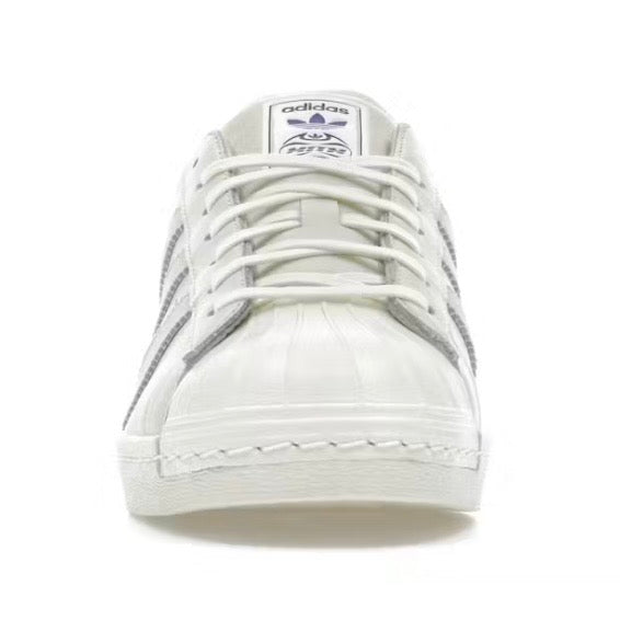 adidas Superstar Kith x Lionel Messi Off White