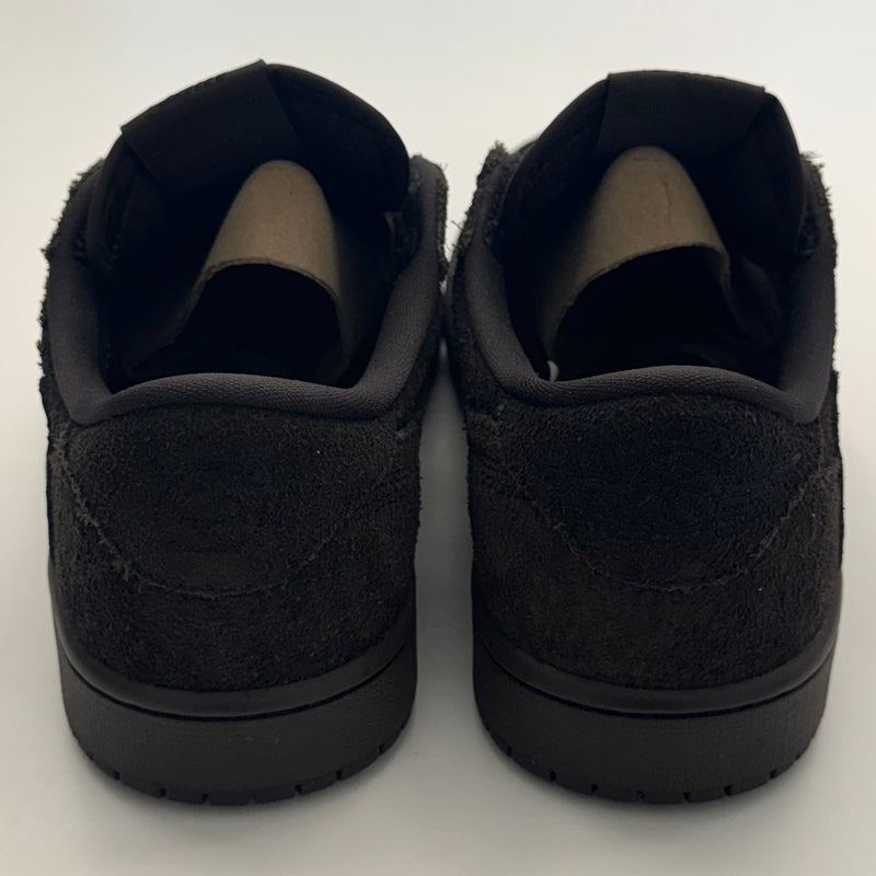 Jordan 1 Retro Low OG SP Travis Scott Velvet Brown