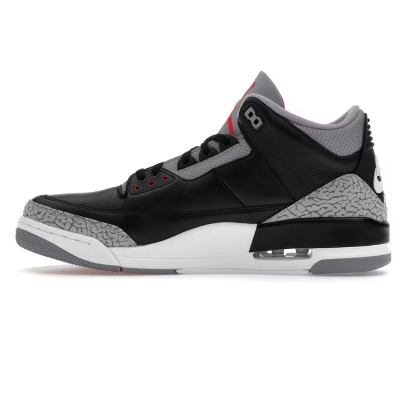 Air Jordan 3 Retro OG Black Cement (2024)