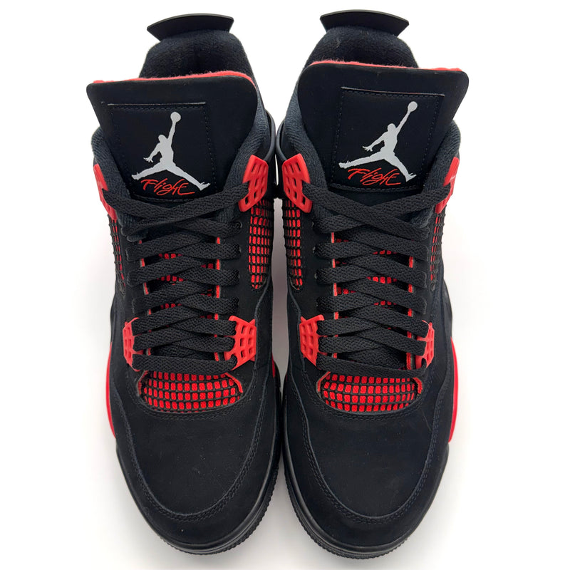 Jordan 4 Retro 'Red Thunder