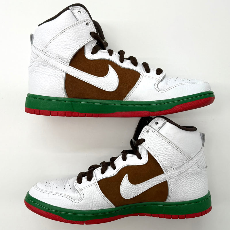 Nike SB Dunk High 'Cali' (2014)