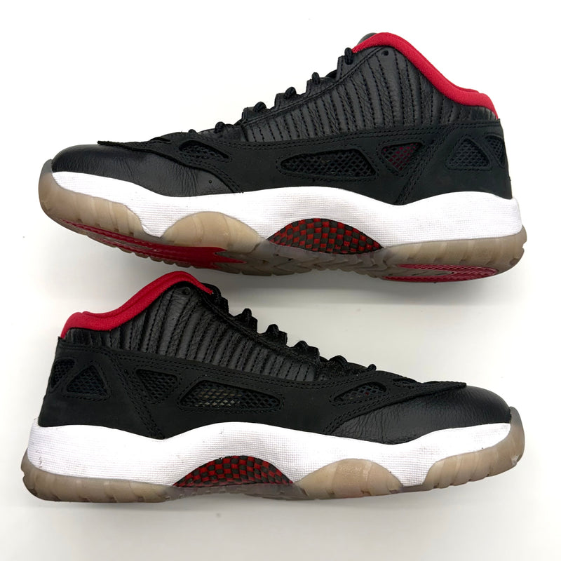 Jordan 11 Retro Low IE Bred (2021)