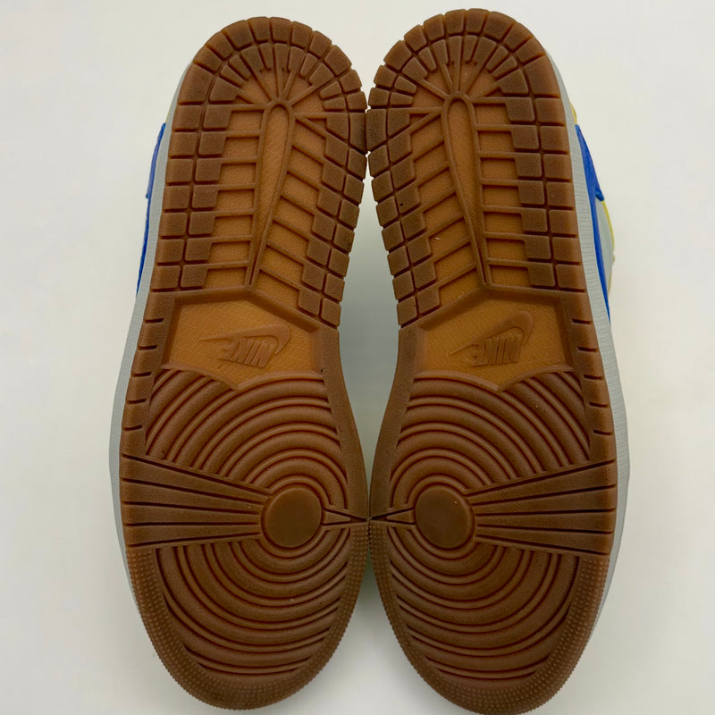 Jordan 1 Retro Low OG SP Travis Scott Canary (Women)