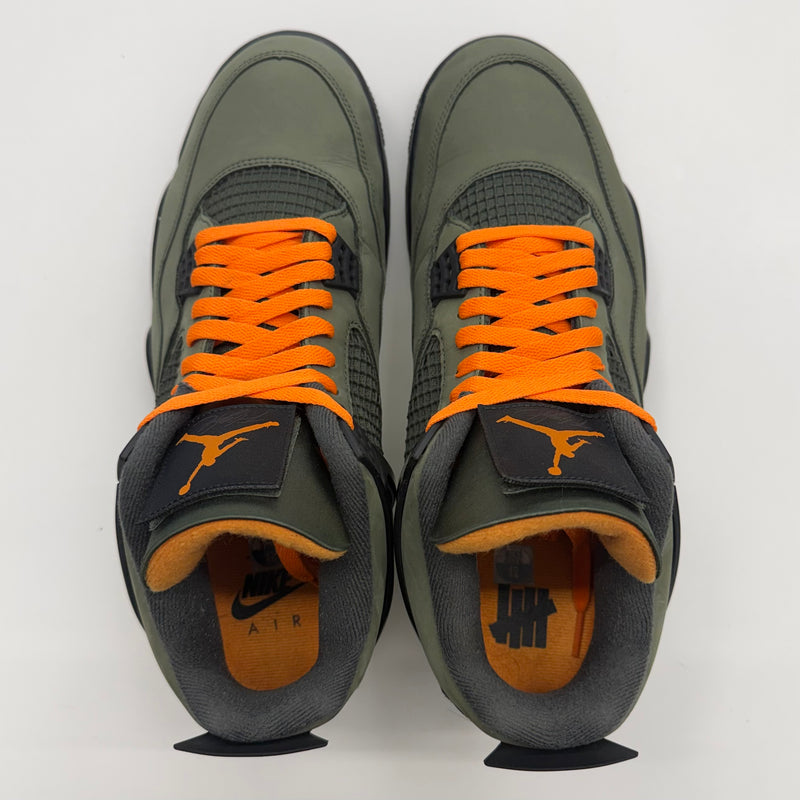 Jordan 4 Retro OG SP Undefeated (2025)