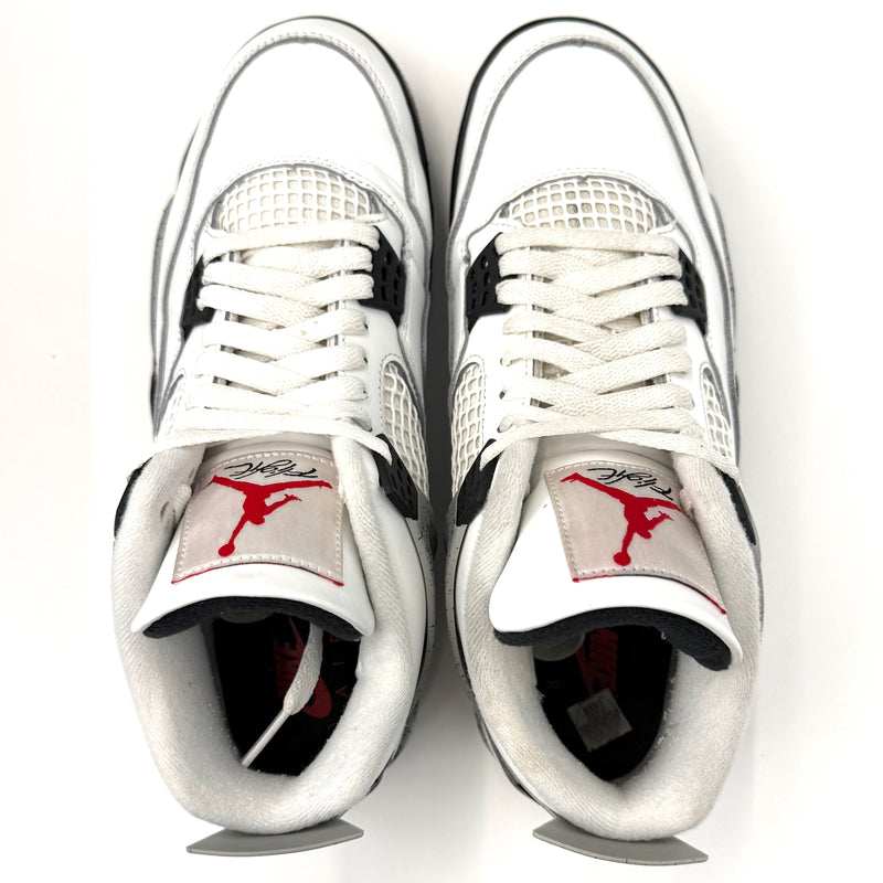 Jordan 4 Retro White Cement (2025)