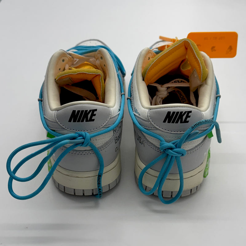 Nike Dunk Low Off-White Lot 2