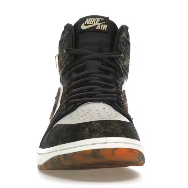 Jordan 1 Retro High OG Xuanwu Year of the Snake