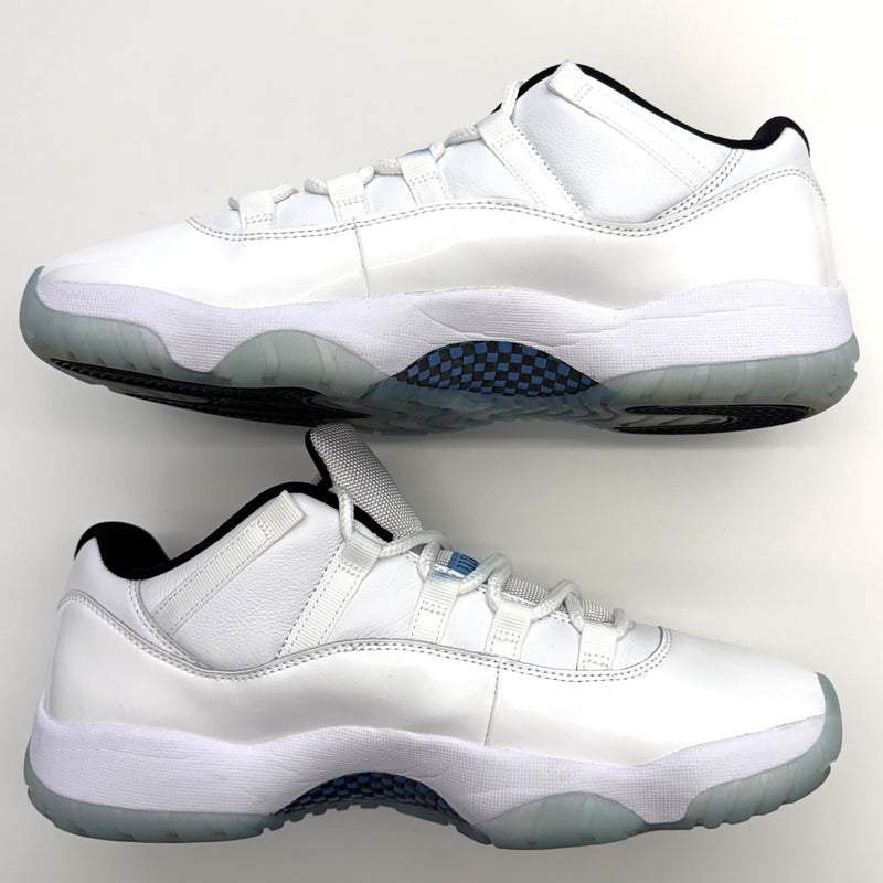 Jordan 11 Retro Low Legend Blue