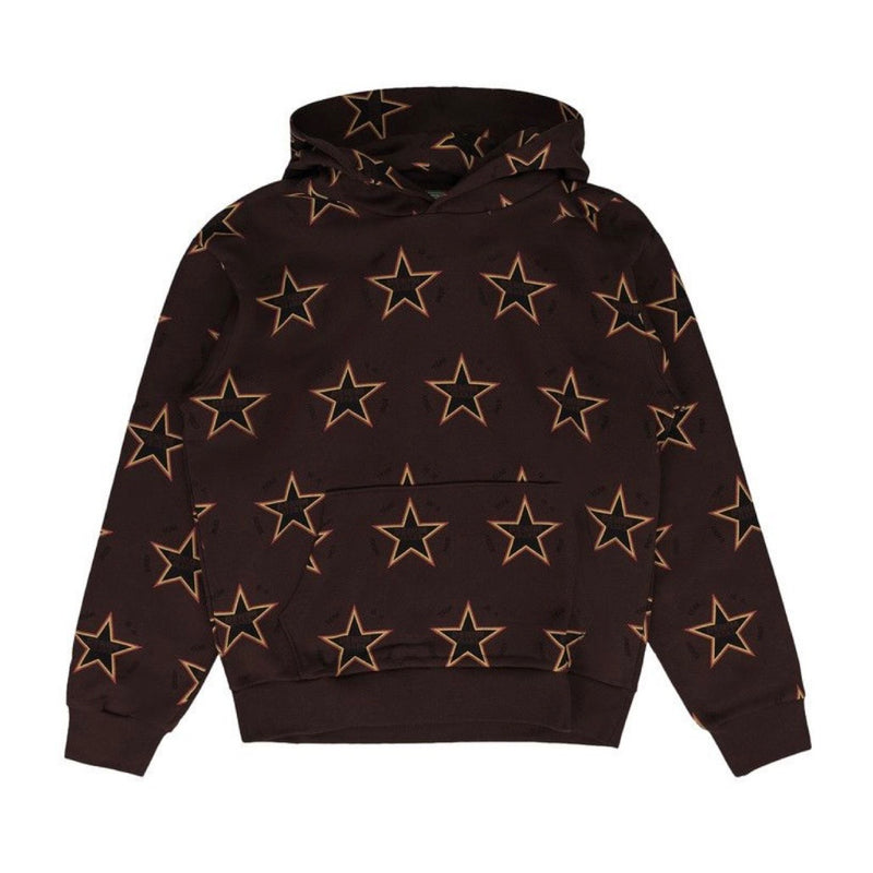 Denim Tears Every Tear Is A Star Hoodie Brown