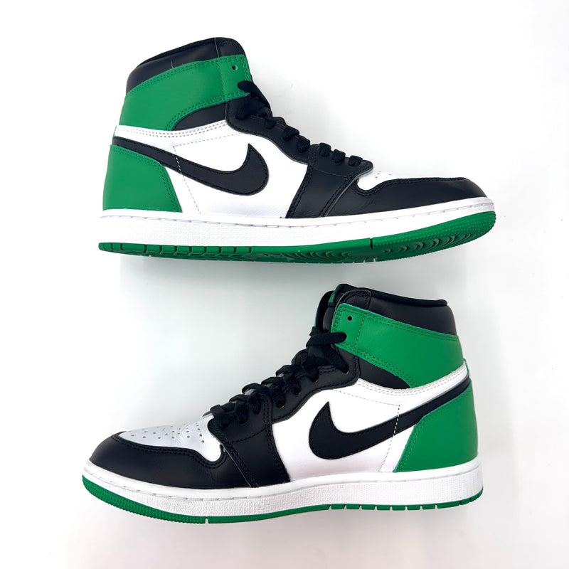 Jordan 1 Retro High OG 'Lucky Green'
