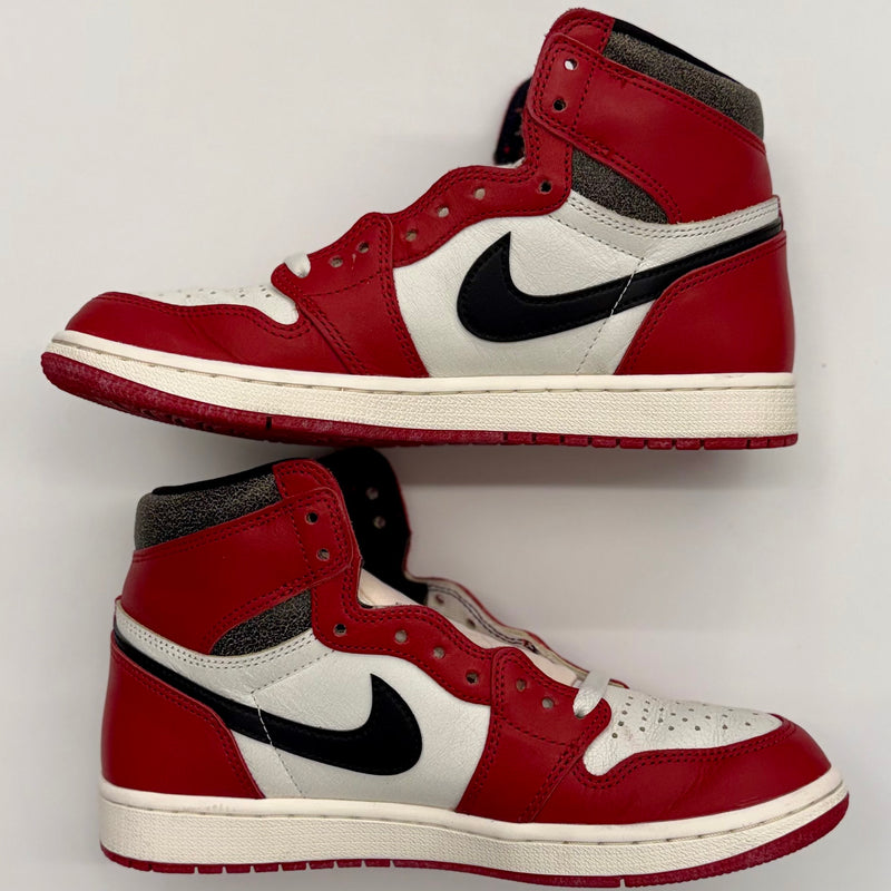 Jordan 1 Retro High OG 'Chicago Lost and Found'