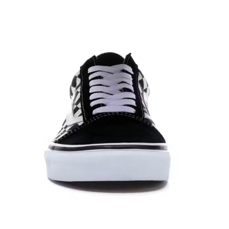 Vans Old Skool Primary Check