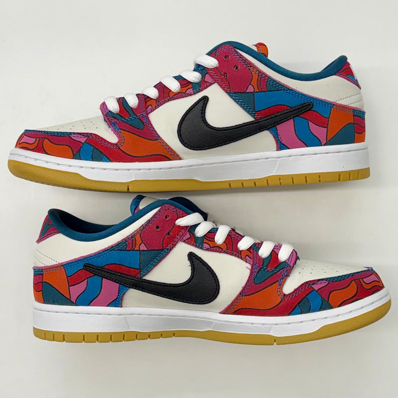 Nike SB Dunk Low Pro Parra Abstract Art (2021)