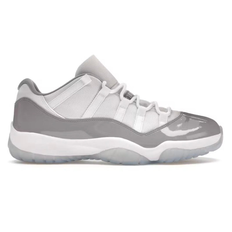 Jordan 11 Retro Low Cement Grey