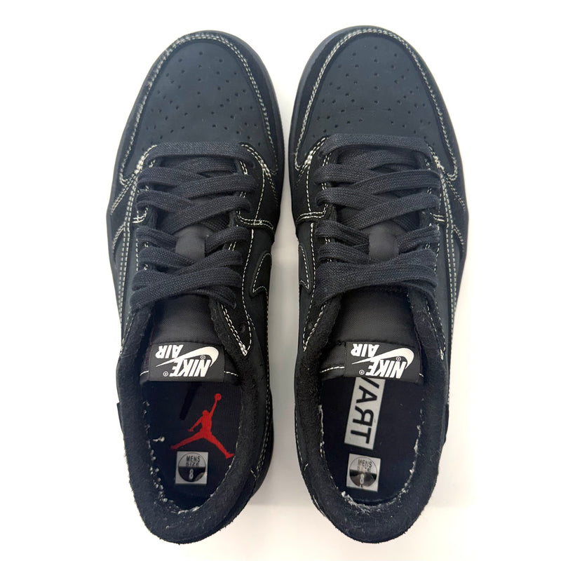 Jordan 1 Retro Low OG SP Travis Scott Black Phantom