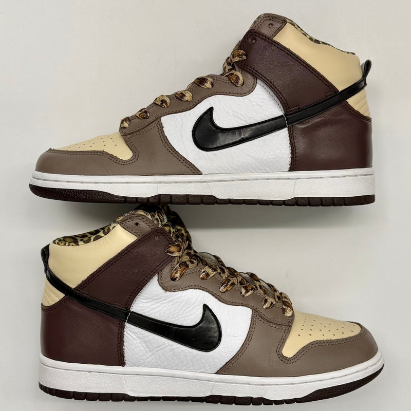 Nike SB Dunk High Ferris Bueller