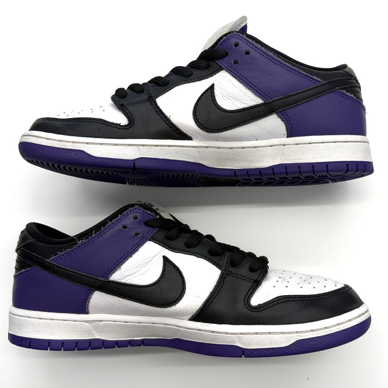 Nike SB Dunk Low Court Purple