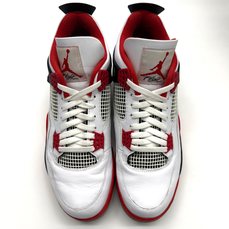 Jordan 4 Retro Fire Red (2020)