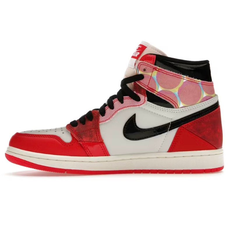 Jordan 1 Retro High OG Spider-Man Across the Spider-Verse