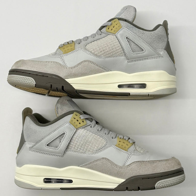 Jordan 4 Retro SE 'Craft Photon Dust'