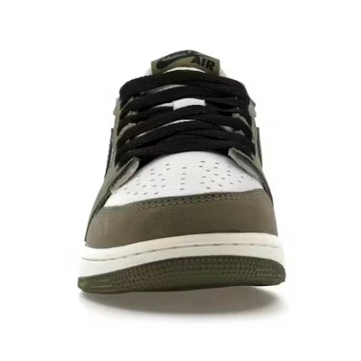 Jordan 1 Retro Low OG Medium Olive (GS)