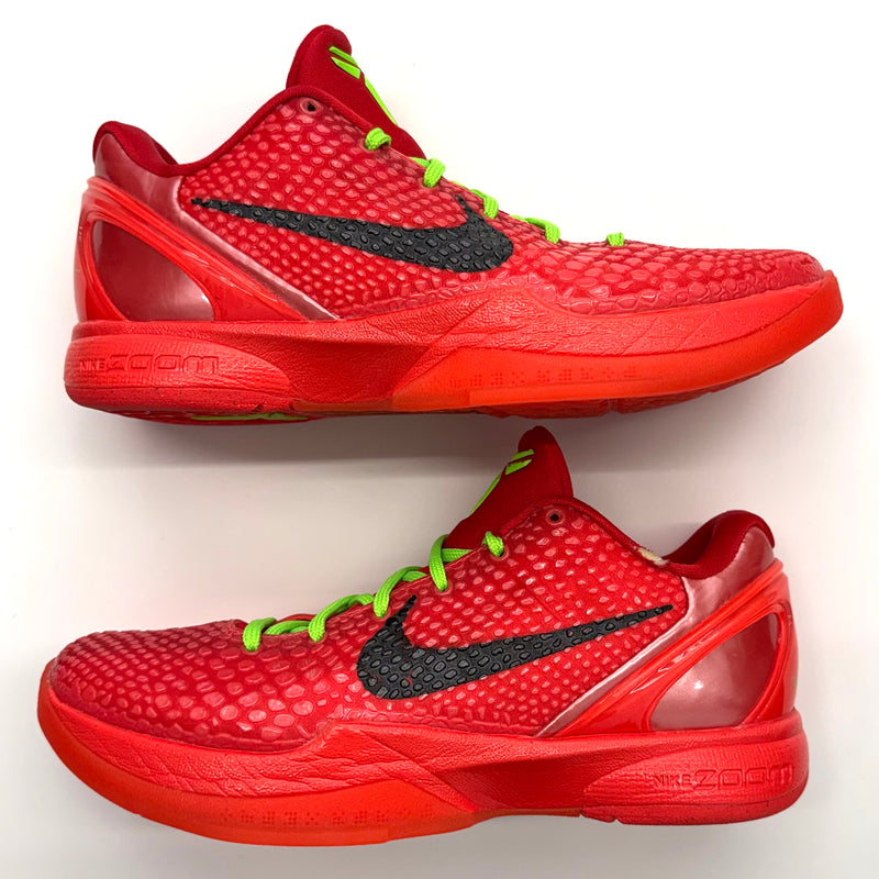 Nike Kobe 6 Protro 'Reverse Grinch'