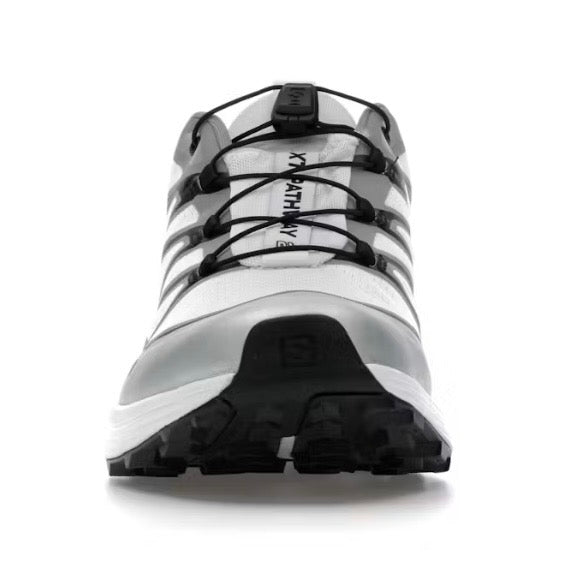 Salomon XT-Pathway 2 White Silver Nirvana