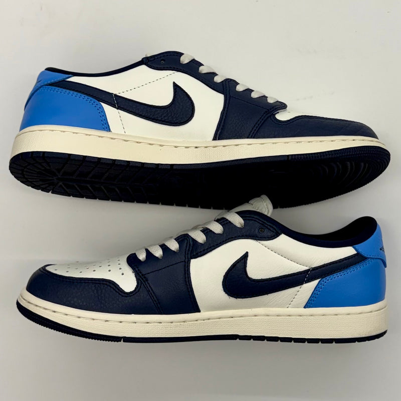 Jordan 1 Low OG Obsidian UNC